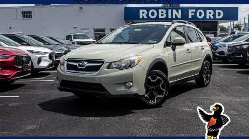 SUBARU XV CROSSTREK 2014 JF2GPACC8E8218512 image